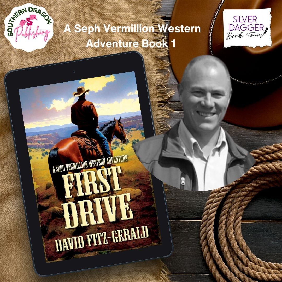 First Drive by David Fitz-Gerald
