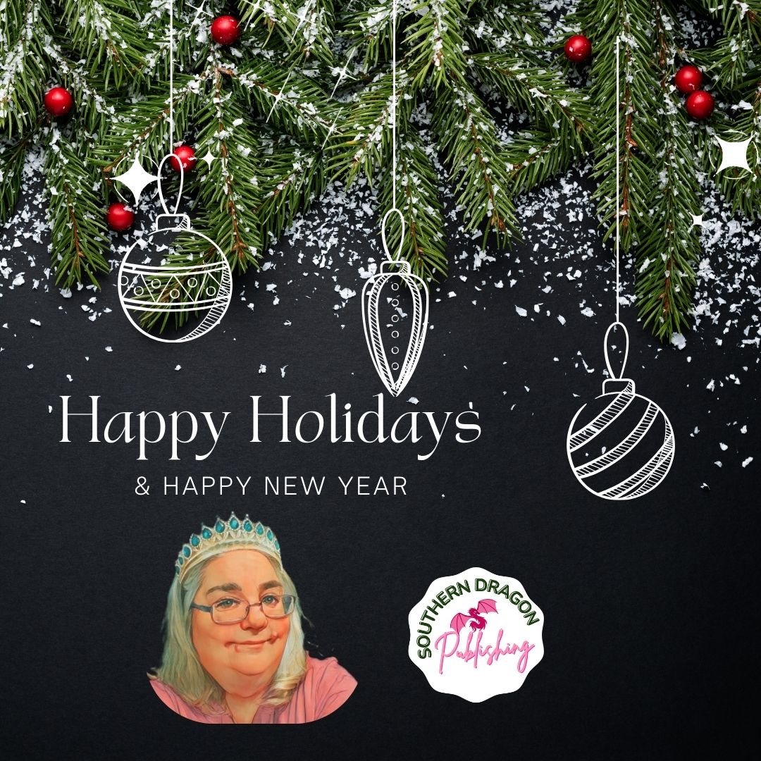Happy Holidays from Southern Dragon Publishing and Webs and Blogs For Writers