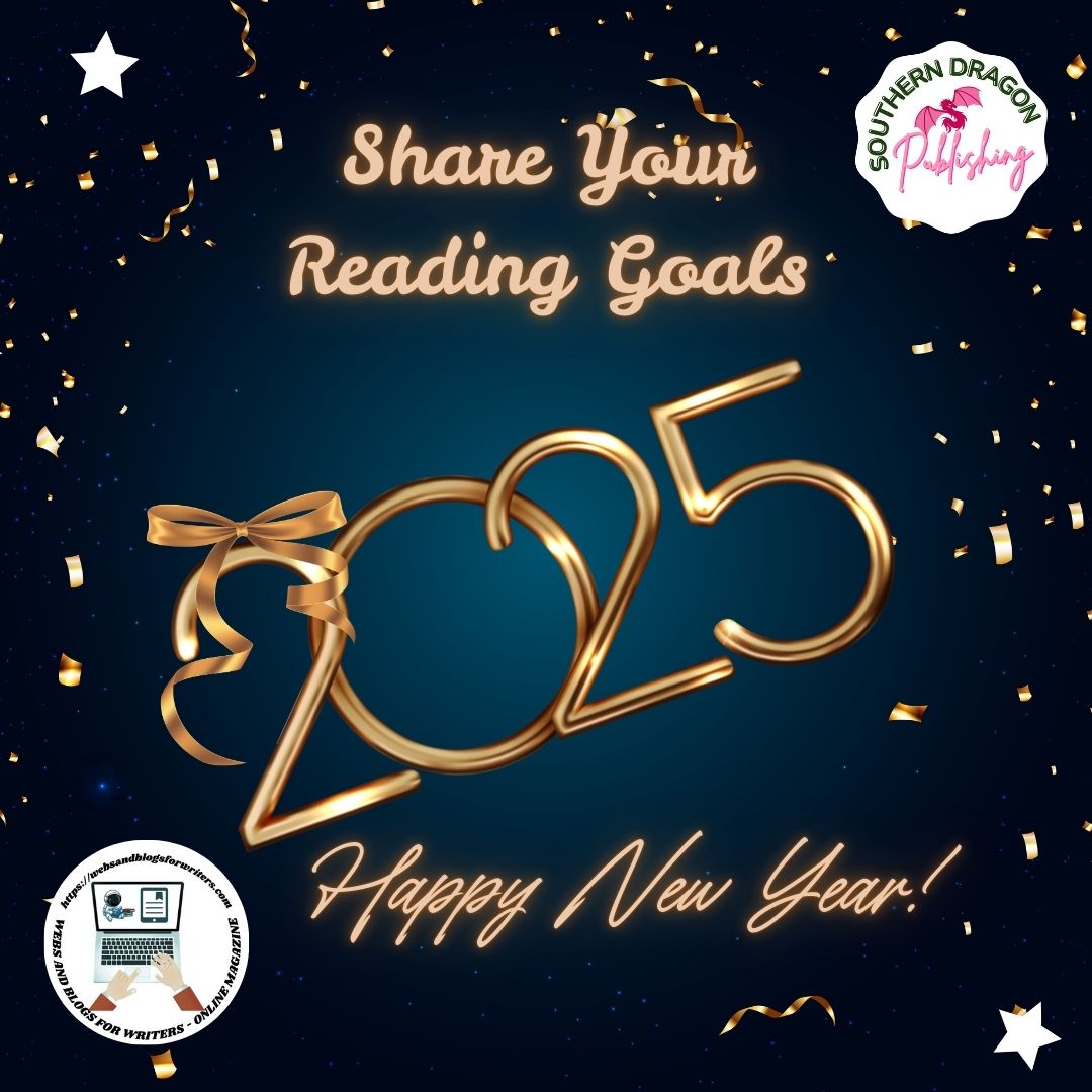 Share Your Reading Goals for 2025