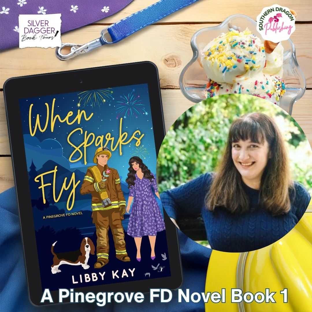 When Sparks Fly by Libby Kay