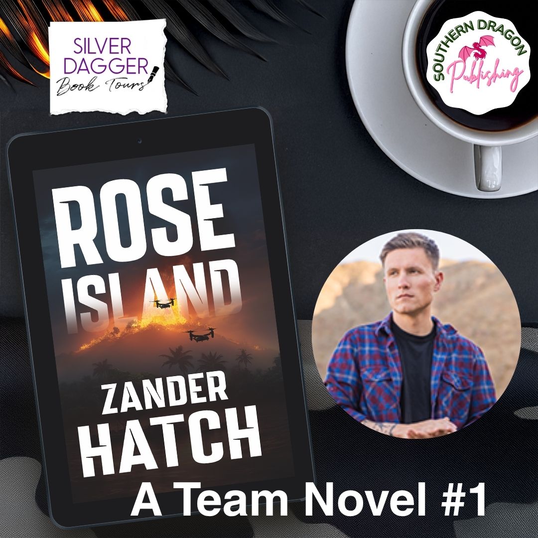 Rose Island by Zander Hatch