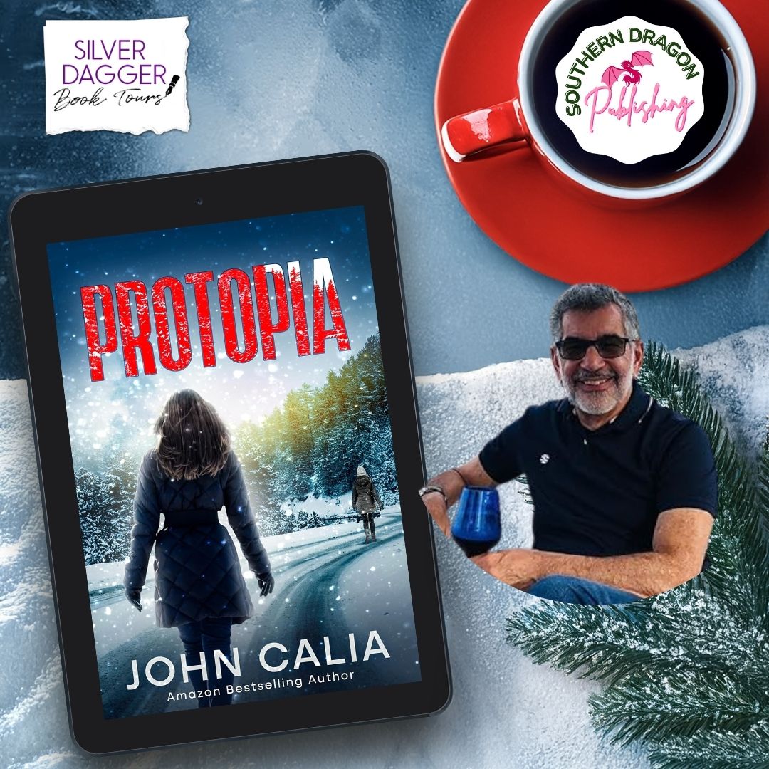 Protopia by John Calia