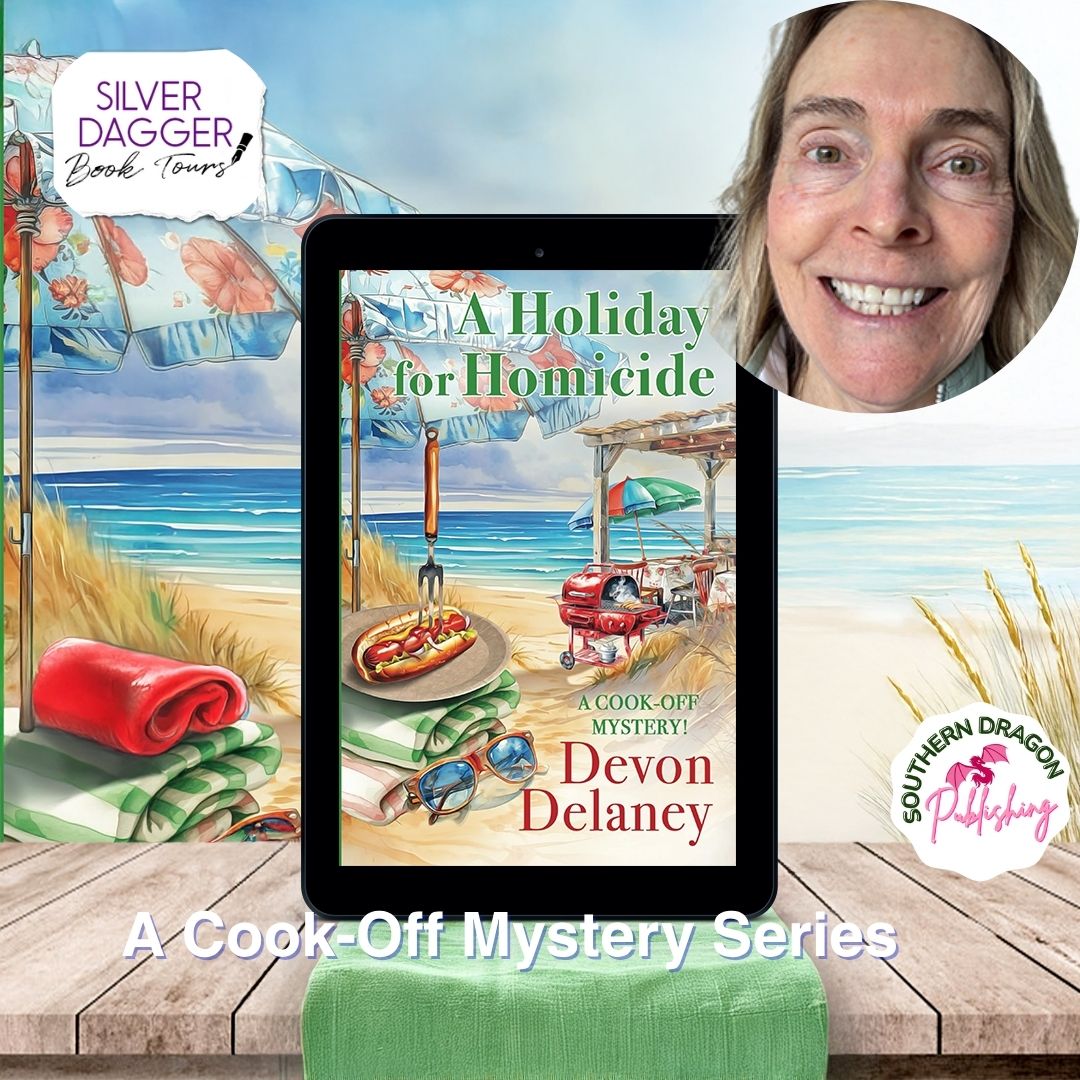 A Holiday For Homicide - A Cook-Off Mystery Boo 9 by Devon Delaney