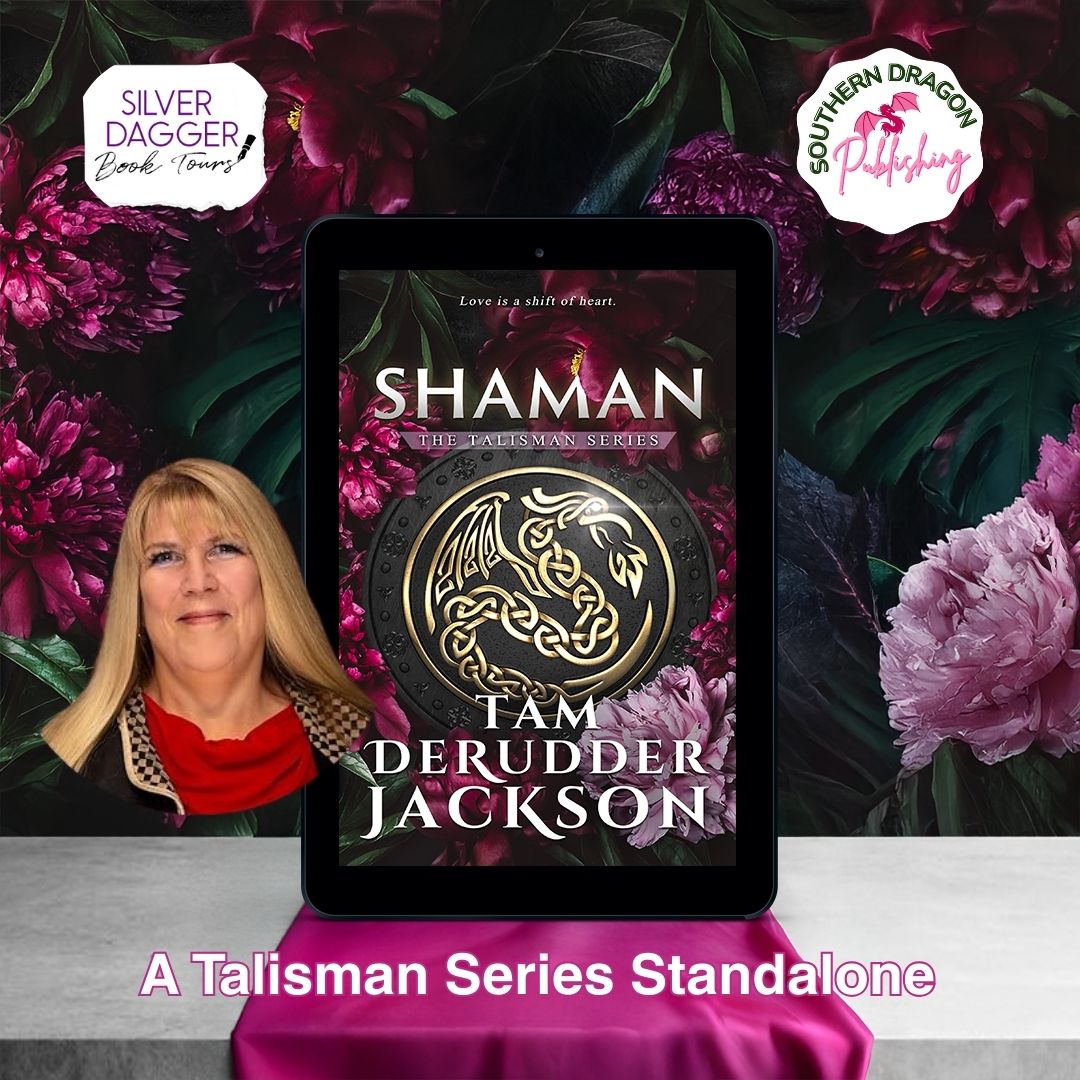 Shaman by Tam DeRudder Jackson