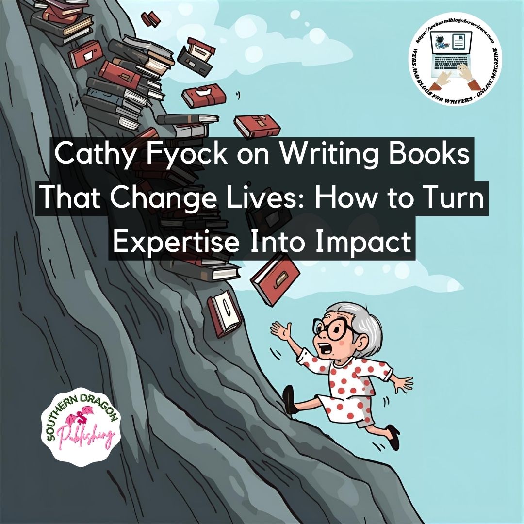 Cathy Fyock on Writing Books That Change Lives: How to Turn Expertise Into Impact