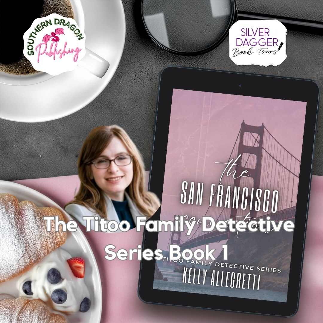 The San Francisco Connection by Kelly Allegretti