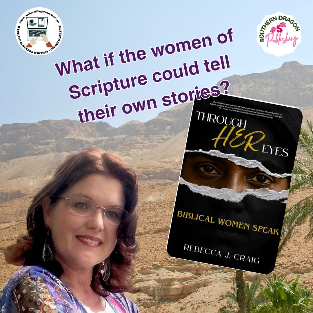 Through Her Eyes by Rebecca J Craig