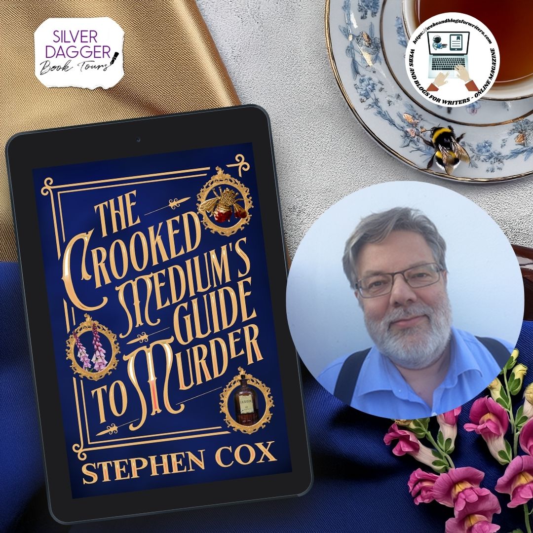 The Crooked Mediums Guide to Murder by Stephen Cox