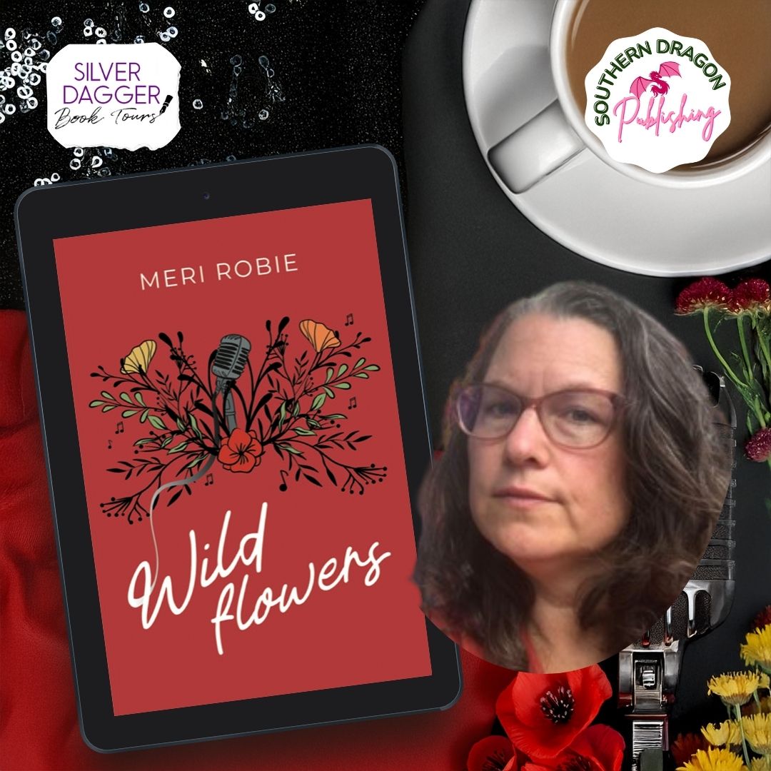 Wild Flowers by Meri Robie