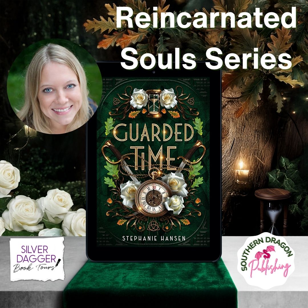 Guarded Time by Stephanie Hansen