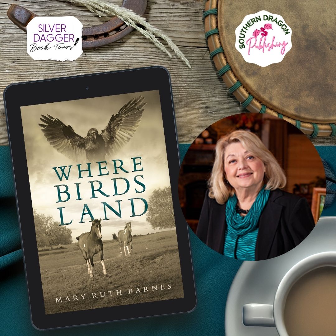 Where Birds Land by Mary Ruth Barnes