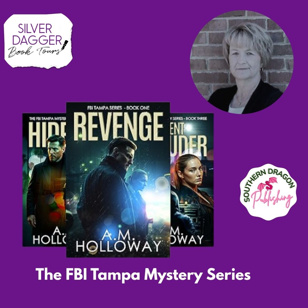 Buy The FBI Tampa Mystery Series by A.M. Holloway