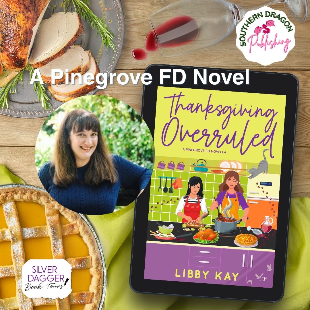 Thanksgiving Overruled by Libby Kay