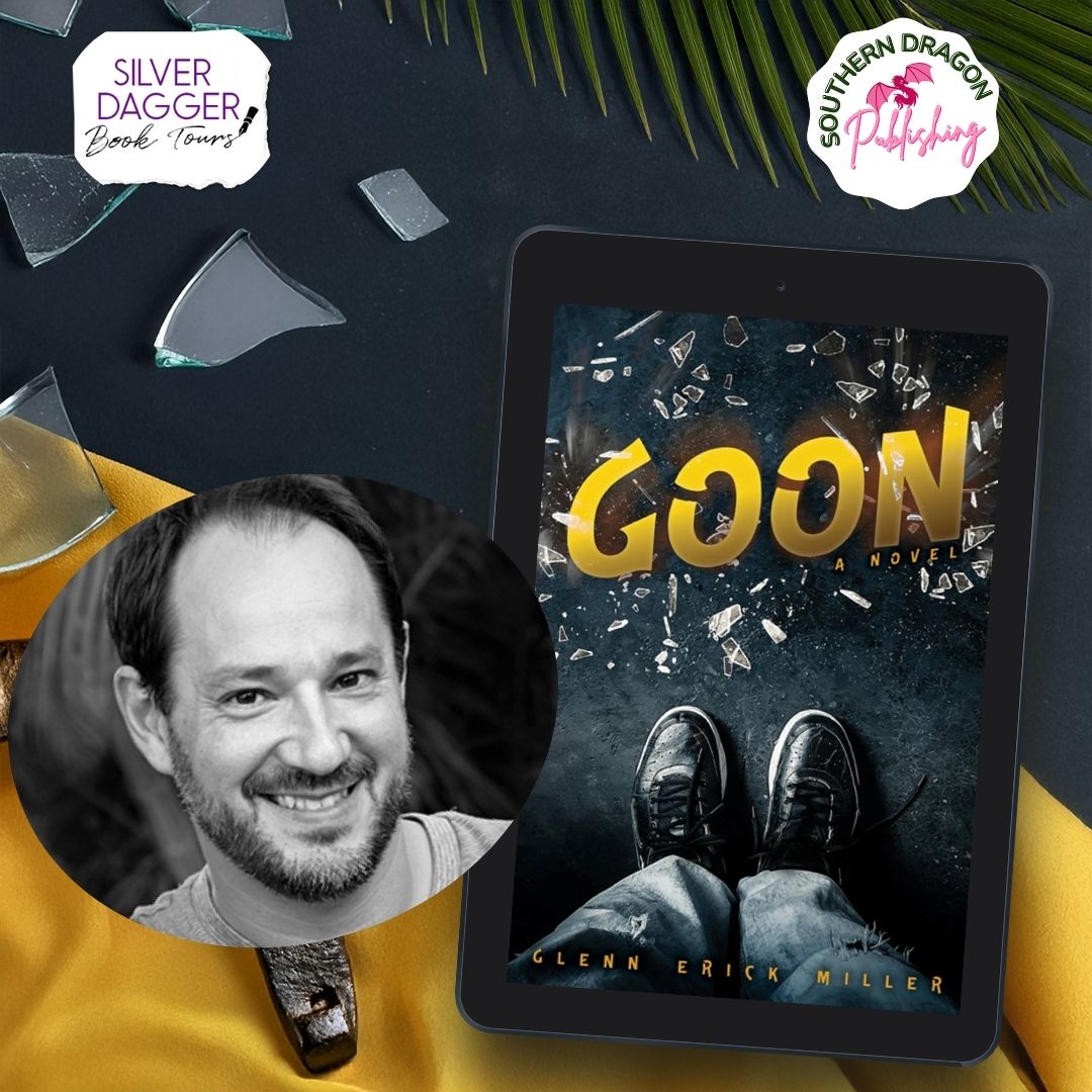 Goon by Glenn Erick Miller