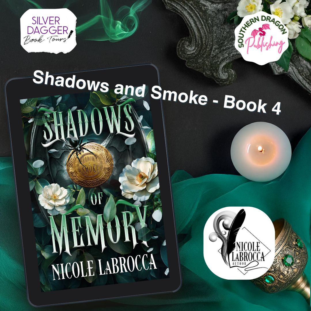 Shadows of Memory by Nicole LaBrocca