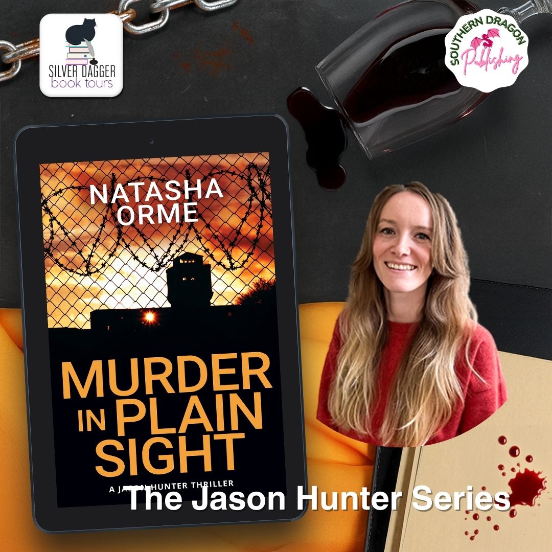 Murder in Plain Sight by Natasha Orme