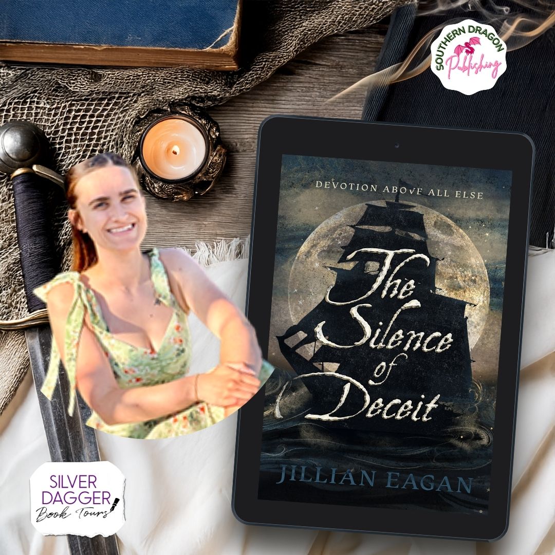 The Silence of Deceit by Jillian Eagan