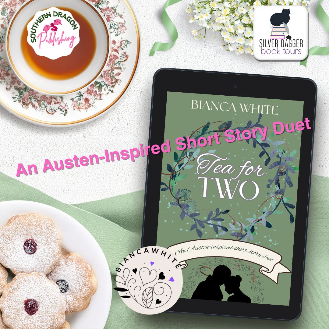 Tea for Two: An Austen-Inspired Short Story Duet by Bianca White