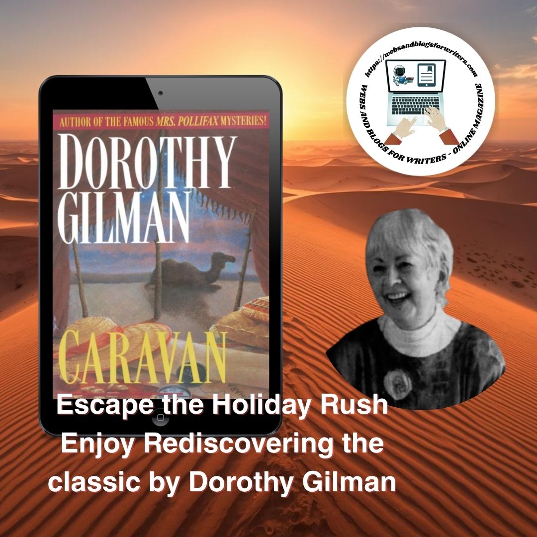 Caravan by Dorothy Gilman - A Classic Worth Rediscovering
