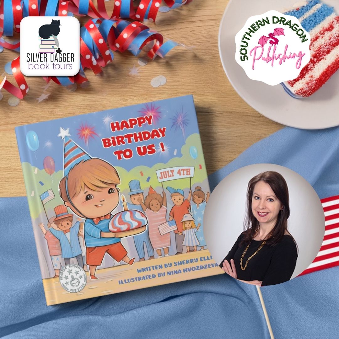 Happy Birthday to US by Sherry Ellis