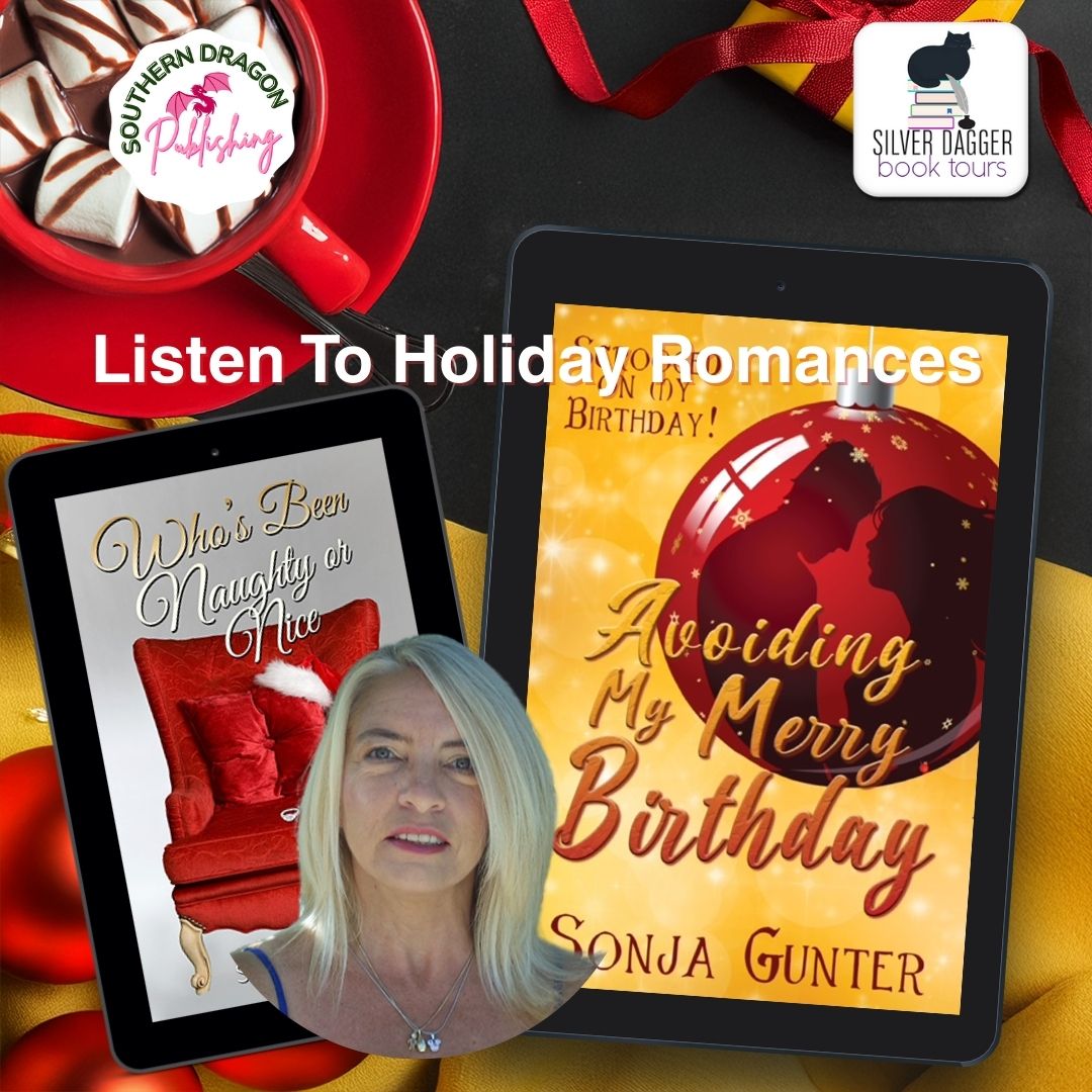 Sonja Gunter’s Holiday Romances