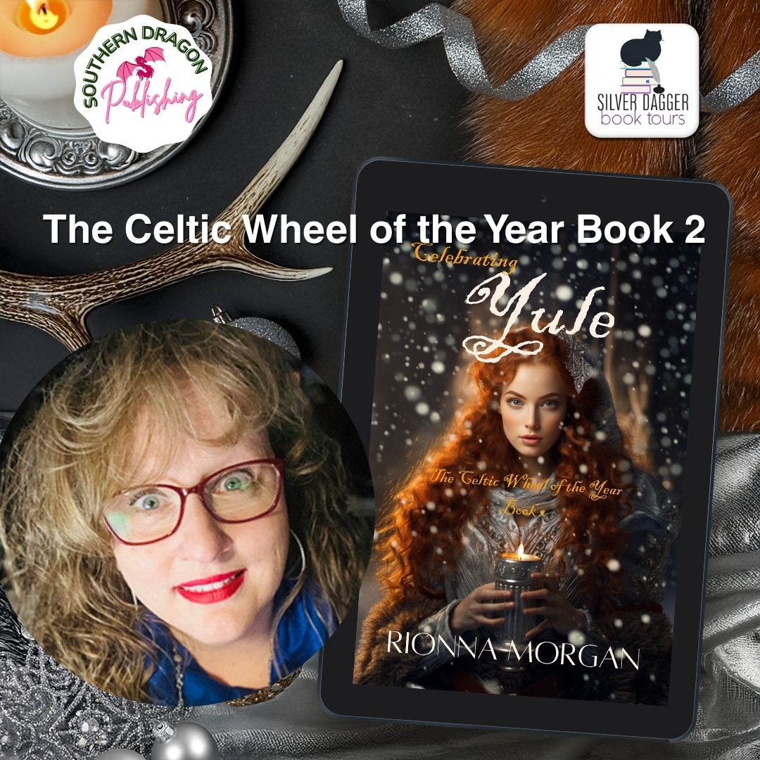 Celebrating Yule by Rionna Morgan