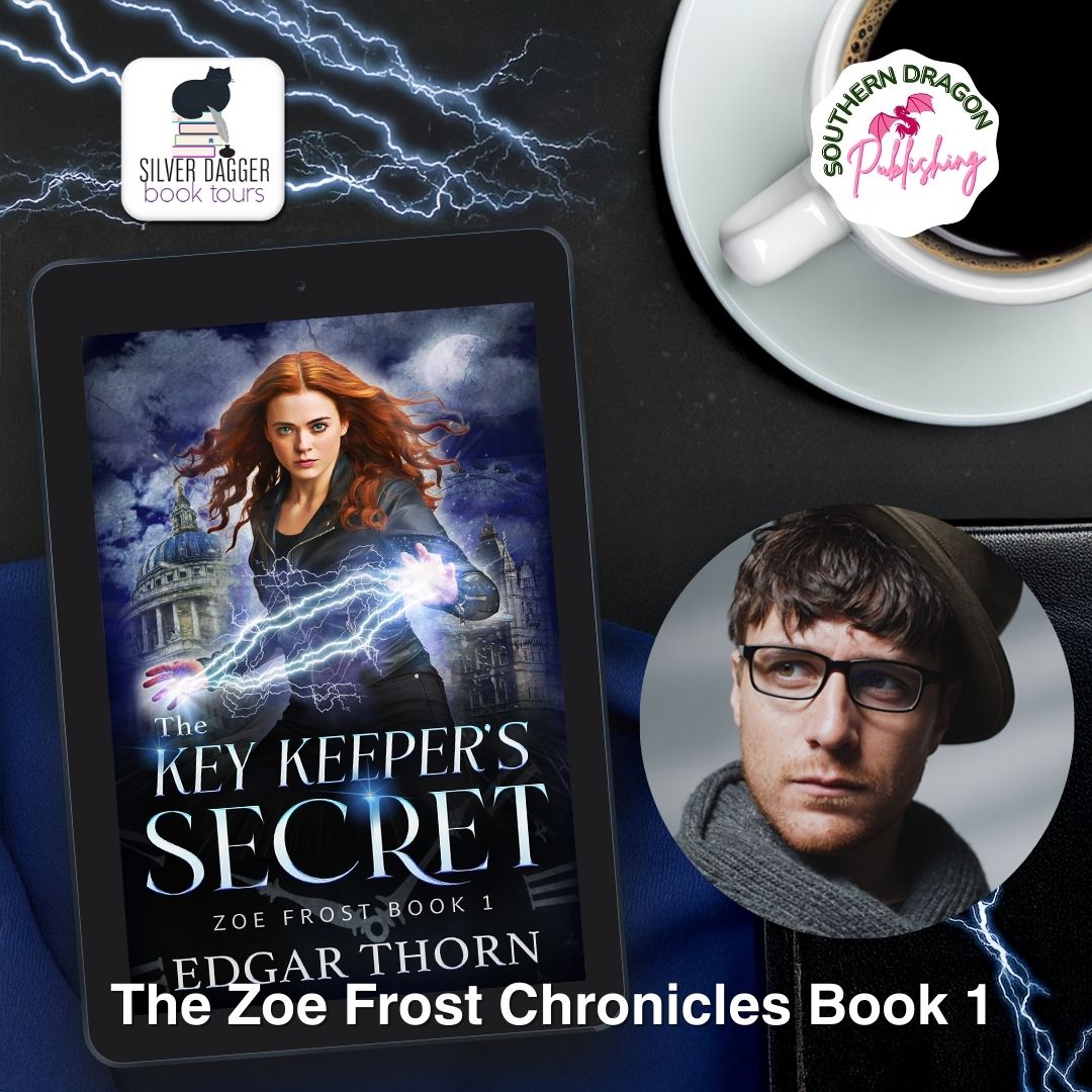 The Key Keeper’s Secret by Edgar Thorn