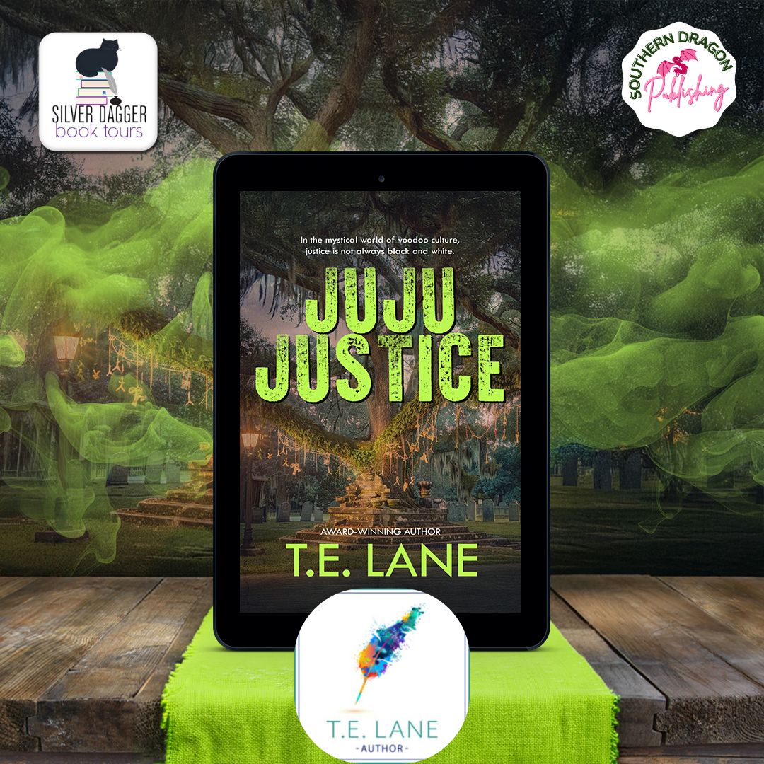 JuJu Justice by TE Lane