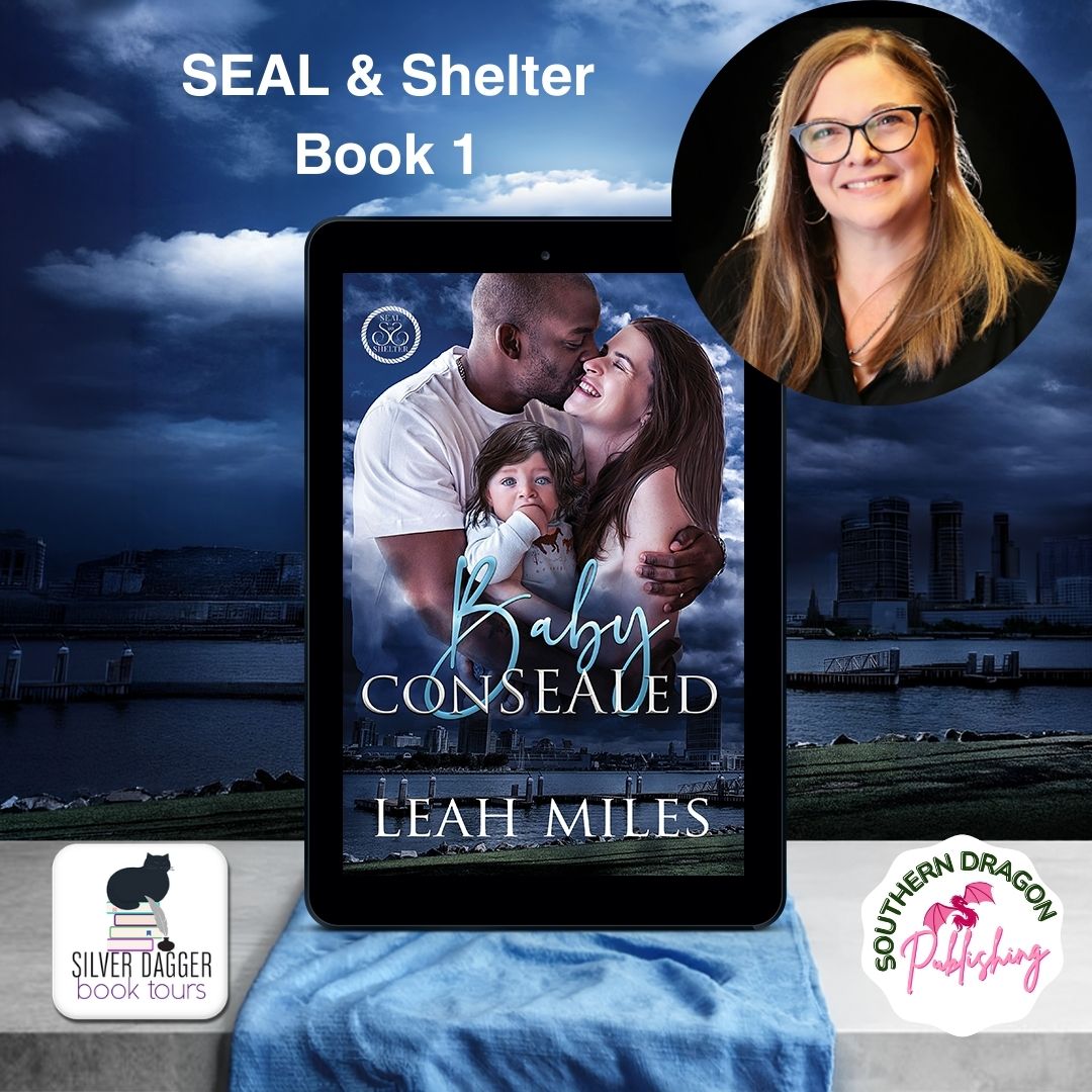 Baby ConSEALed by Leah Miles