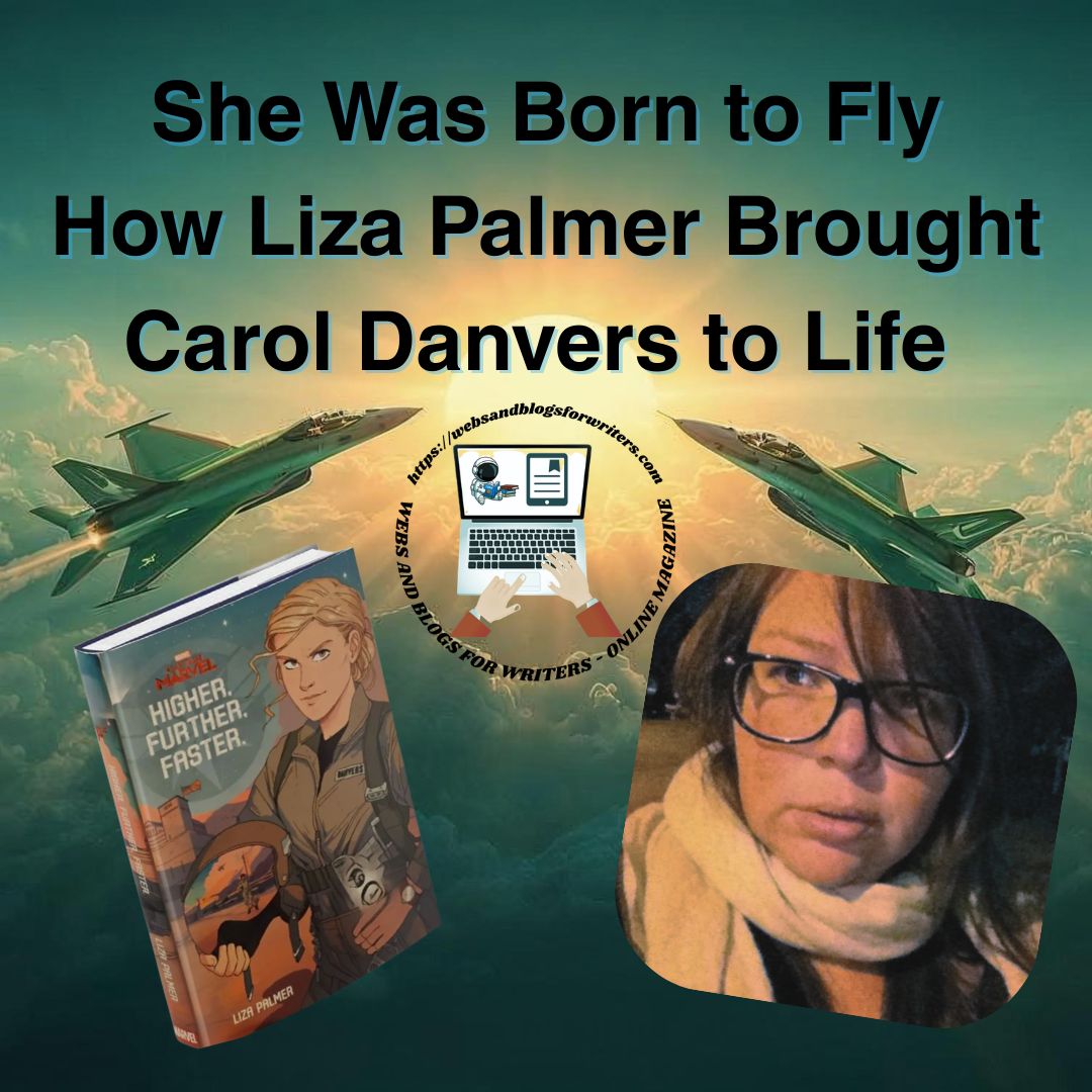 Higher Faster Further by Liza Palmer