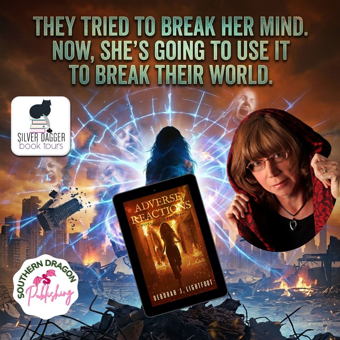 Adverse Reactions by Deborah J Lightfoot