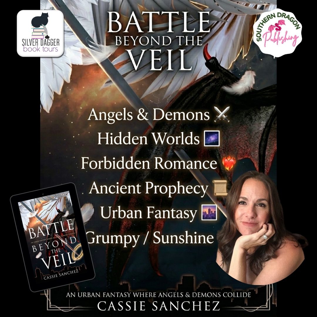 Battle Beyond the Veil by Cassie Sanchez