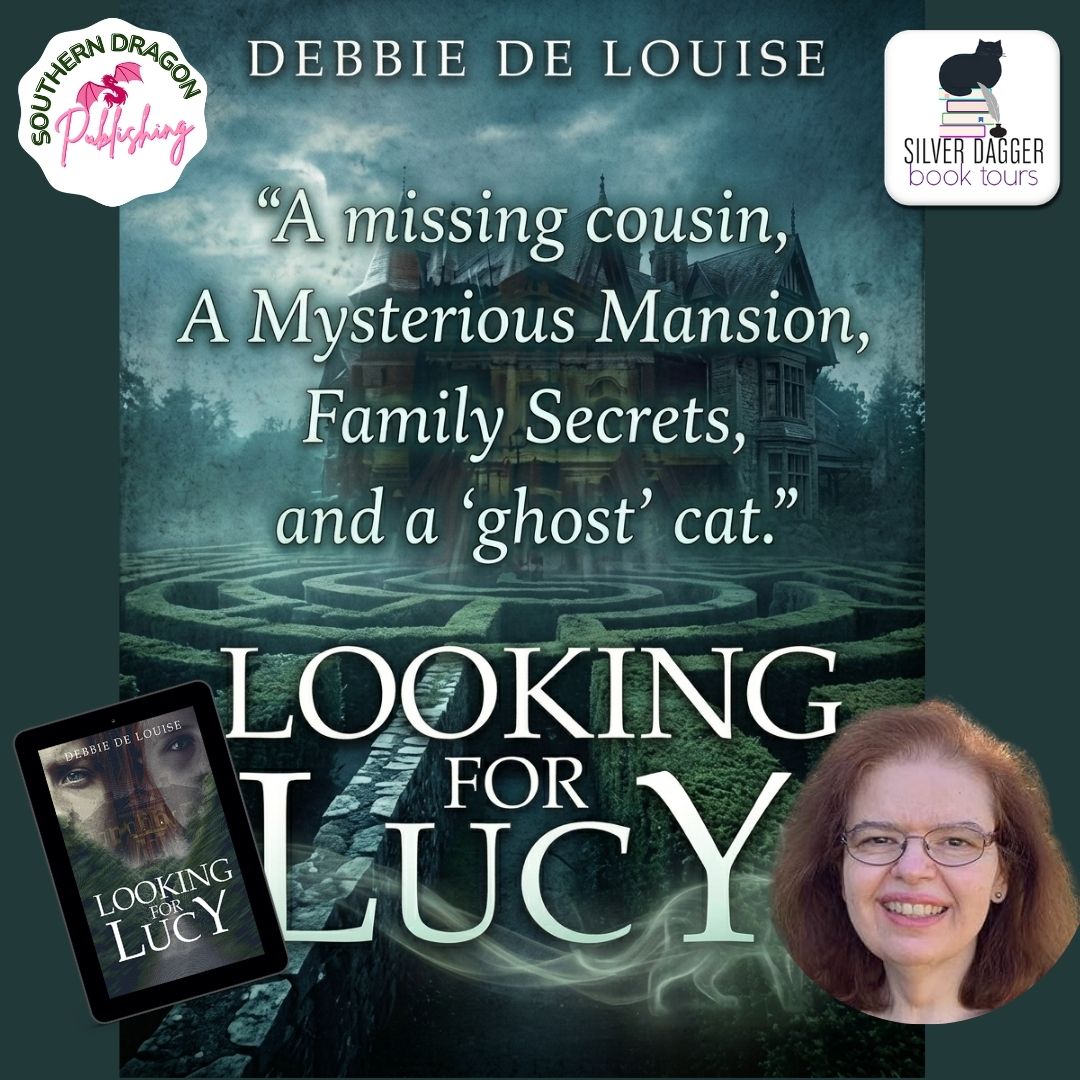 Looking For Lucy by Debbie De Louise