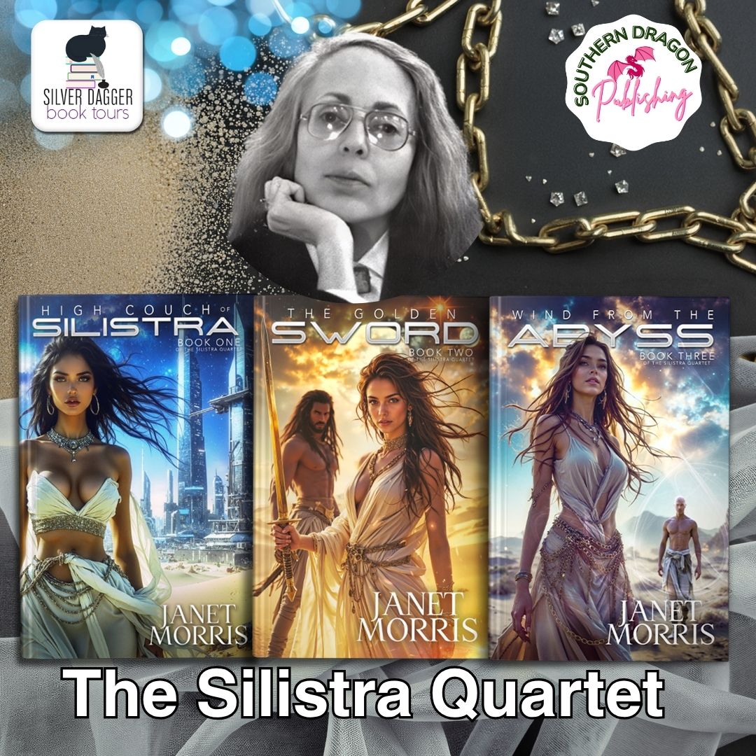 Wind From the Abyss by Janet Morris