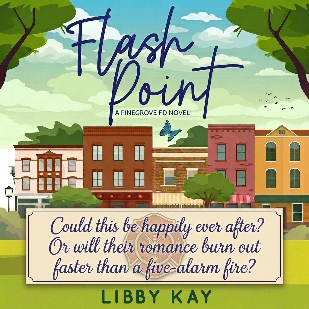 Flash Point Cover Reveal by Libby Kay