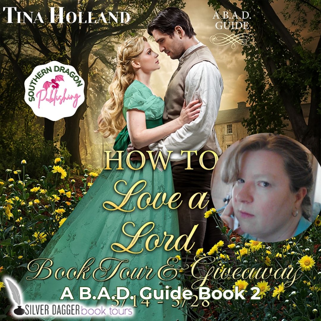How to Love a Lord by Tina Holland