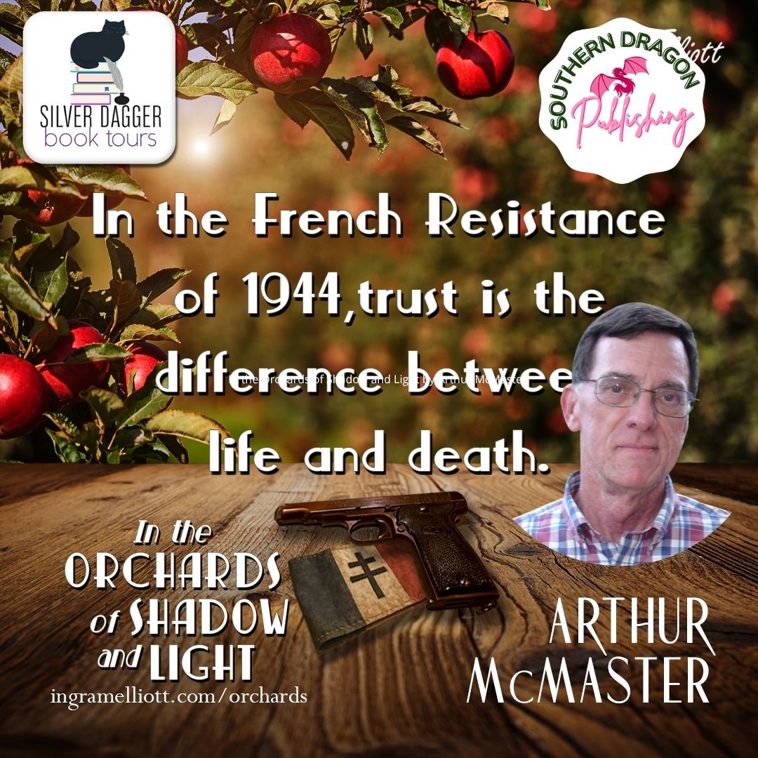 In the Orchards of Shadow and Light by Arthur McMaster