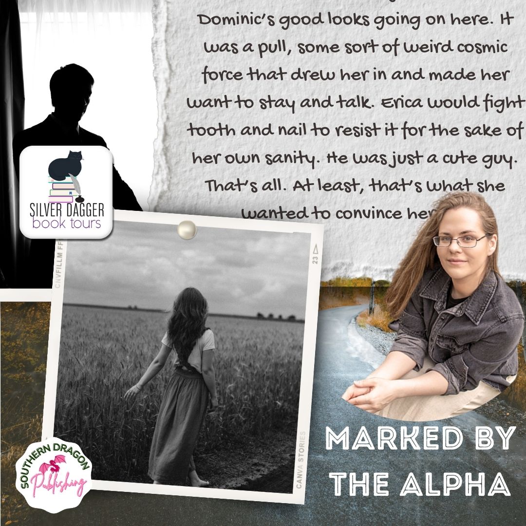 Marked by the Alpha Sheritta Bitikofer