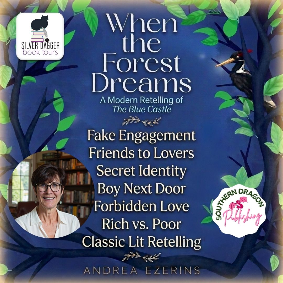 When the Forest Dreams by Andrea Ezerins