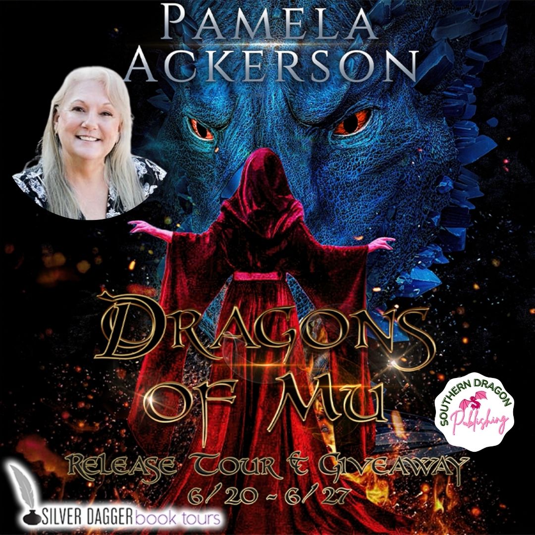 Dragons of Mu by Pamela Ackerson