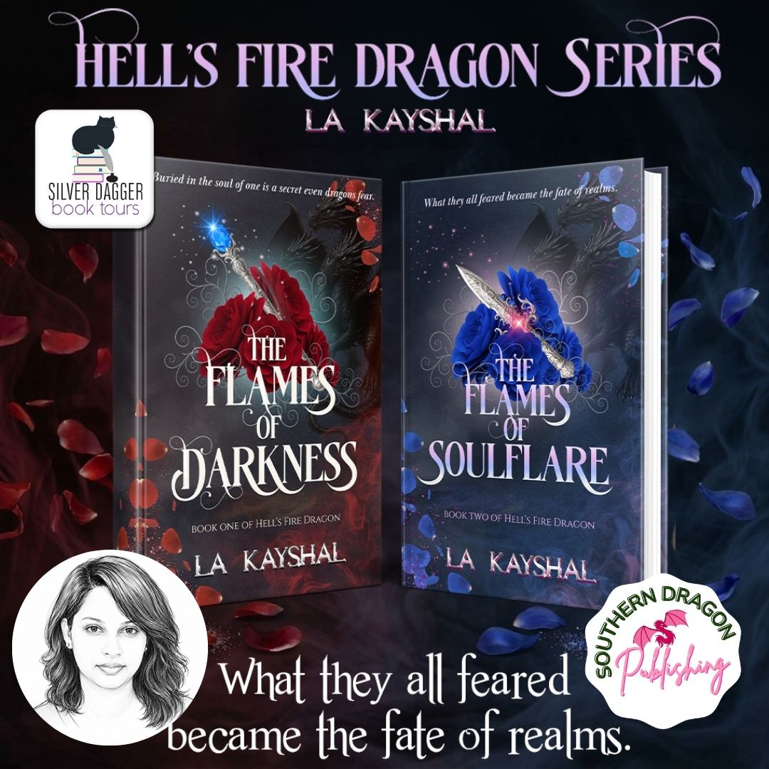 The Flames of Soulflare by La Kayshal