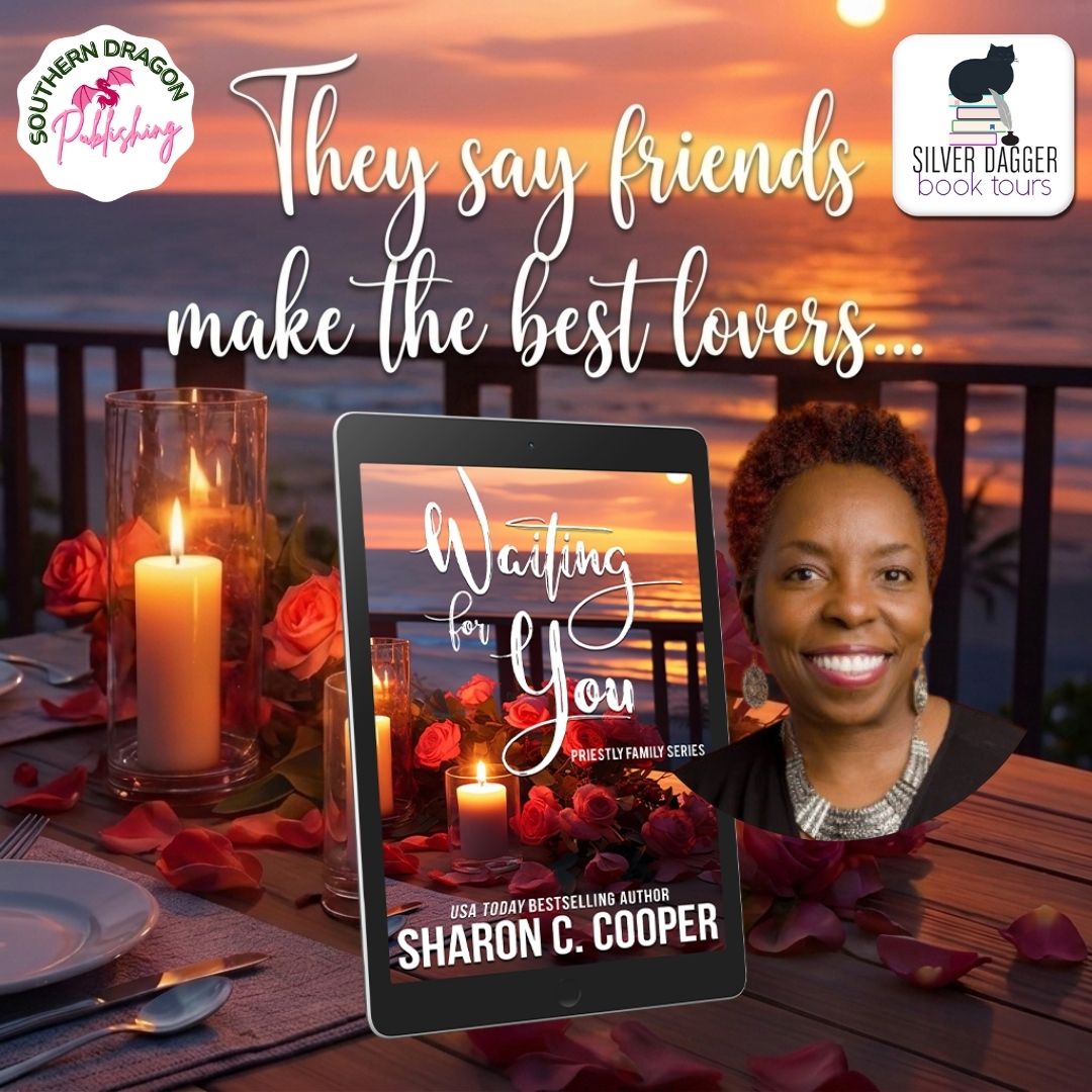 Excerpt From Waiting for You By Sharon C Cooper